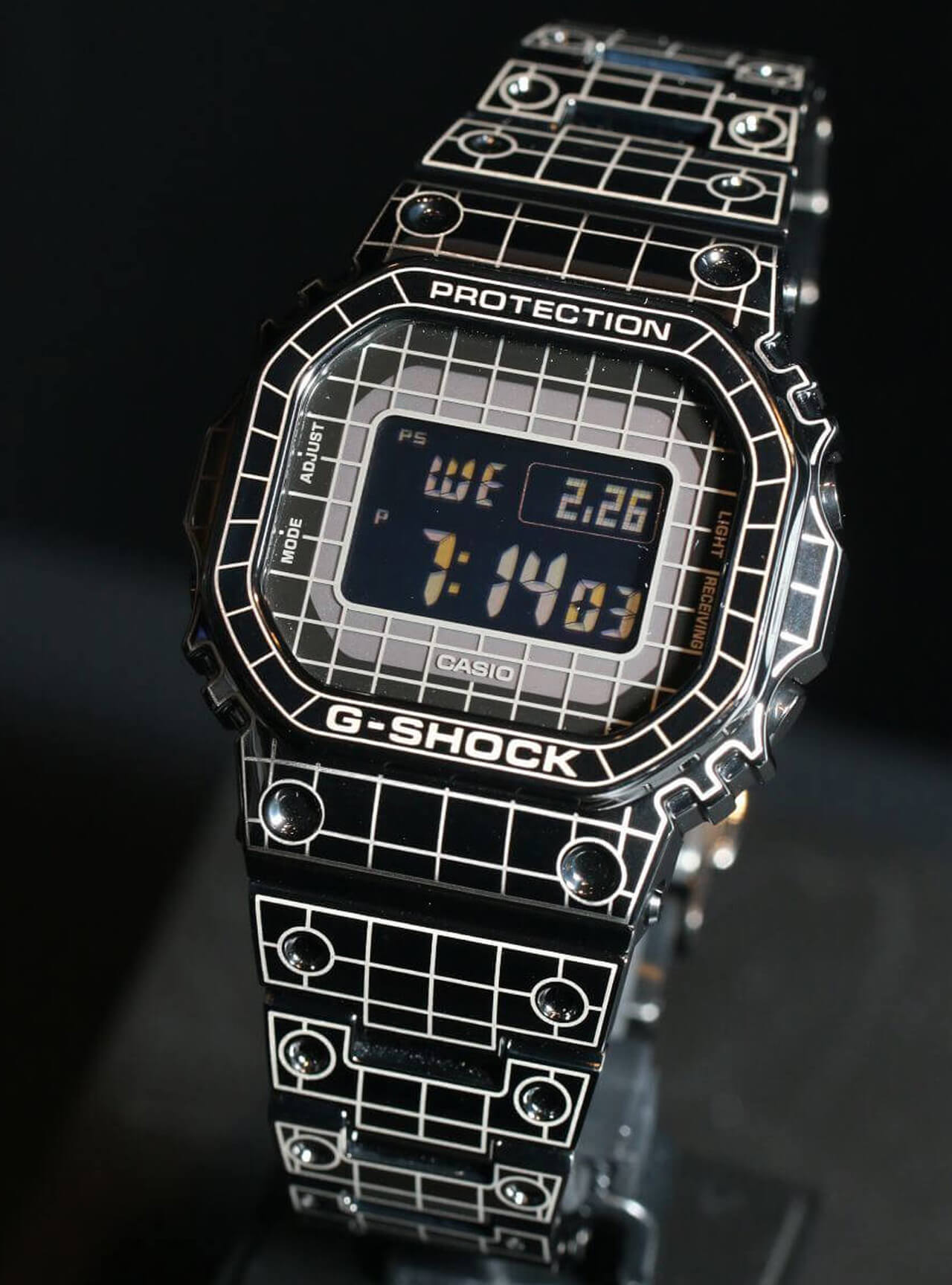 G-SHOCK GMW-B5000CS