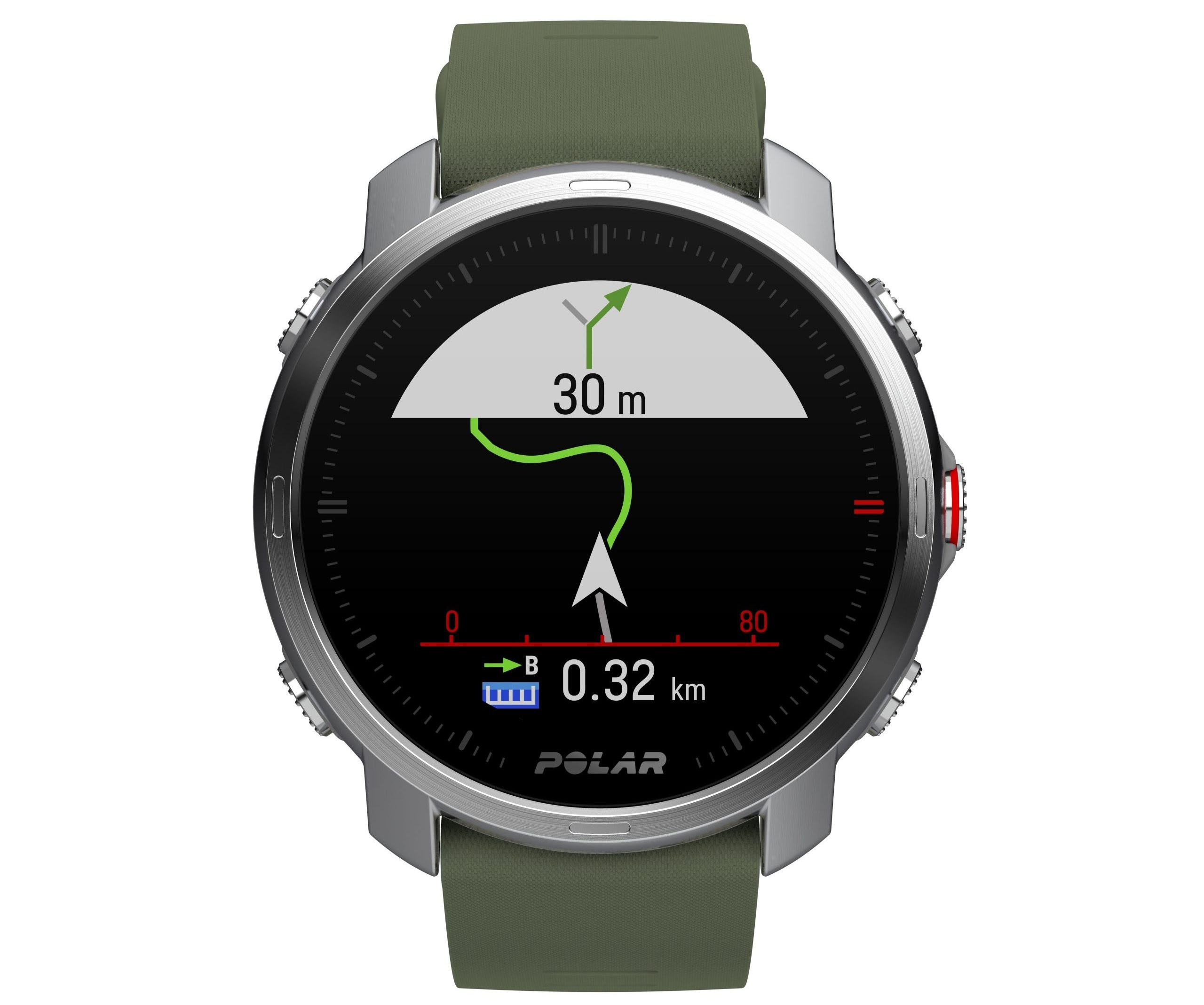 Polar Grit X GPS