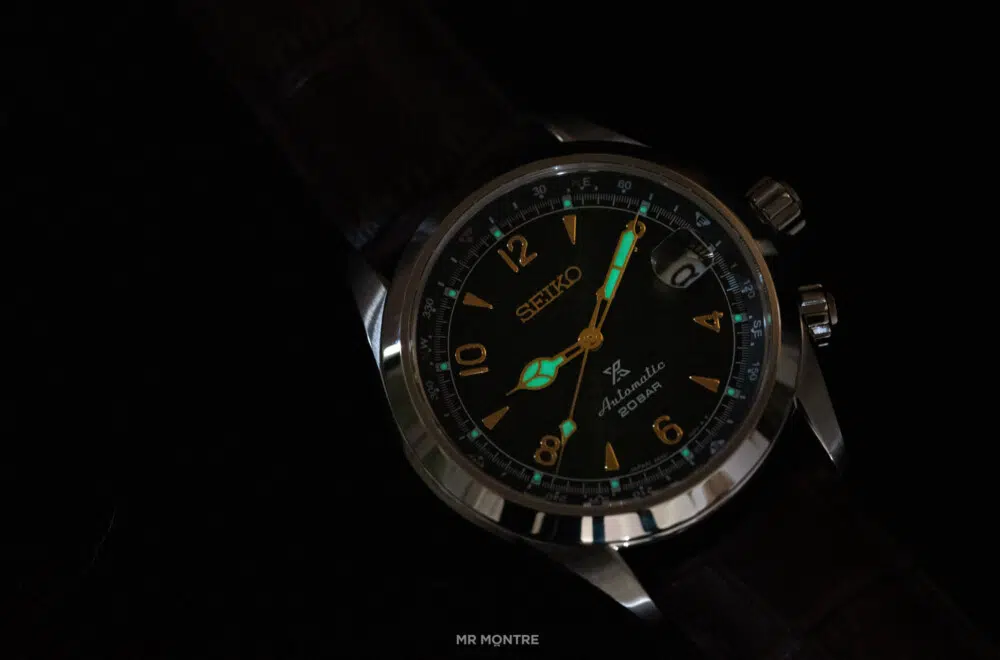 superluminova de alpinist spb121j1