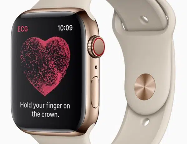 apple watch ecg