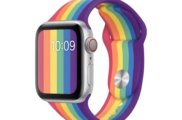 apple watch pride