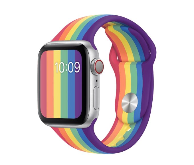 apple watch pride