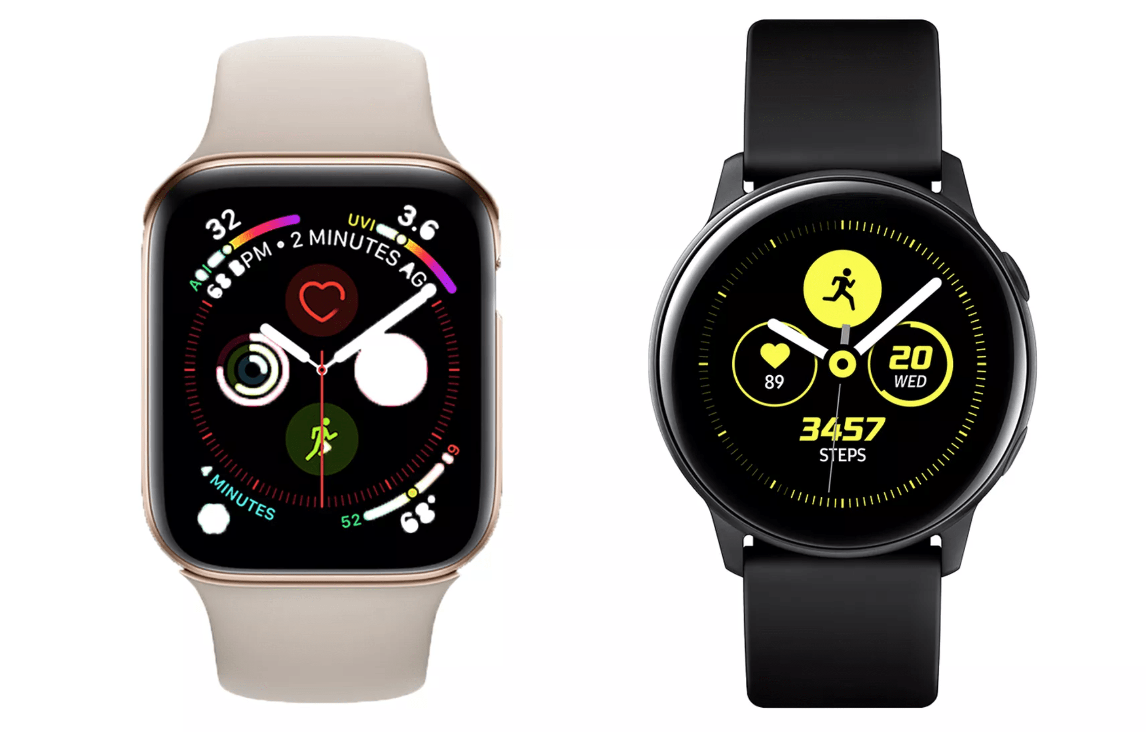 Q1 2020 Apple et Samsung leaders du marche des smartwatchs Mr Montre