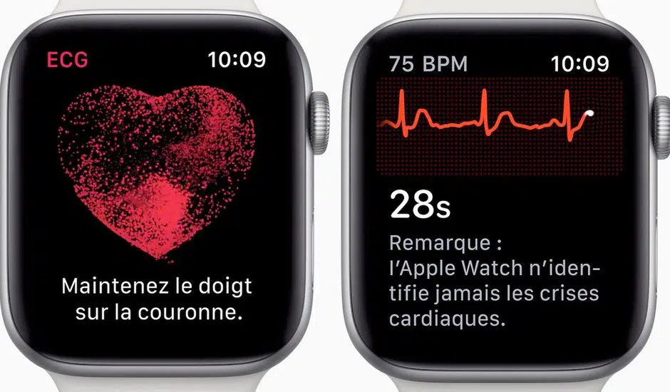 Apple Watch Series 4 Ecg