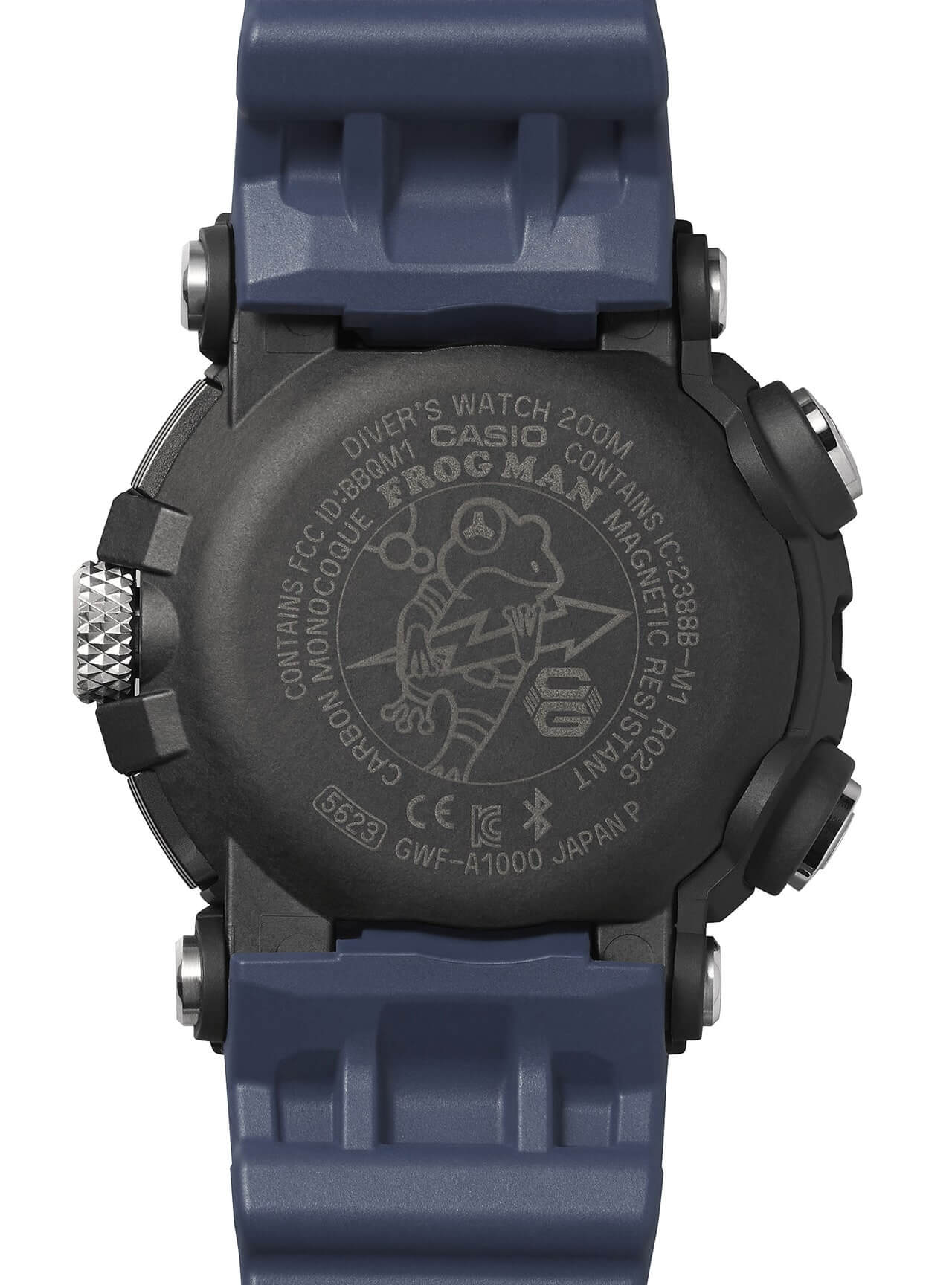 Nouvelle FROGMAN de G-SHOCK