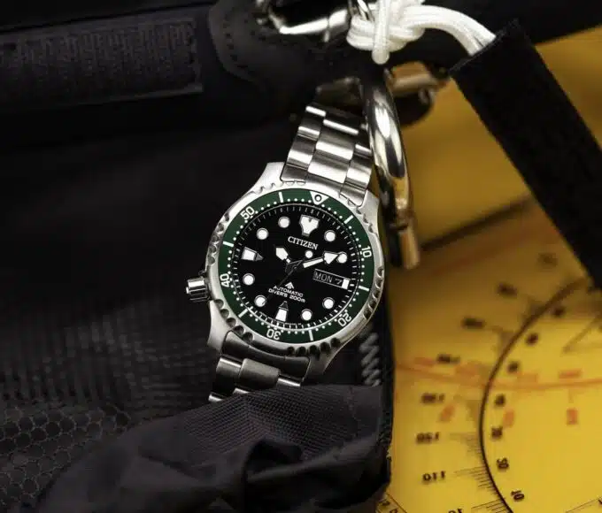 Promaster Marine Automatique de CITIZEN NY0084