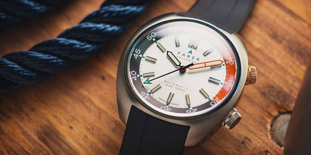 Farer LEVEN Titaniuam Series Aqua Compressor 