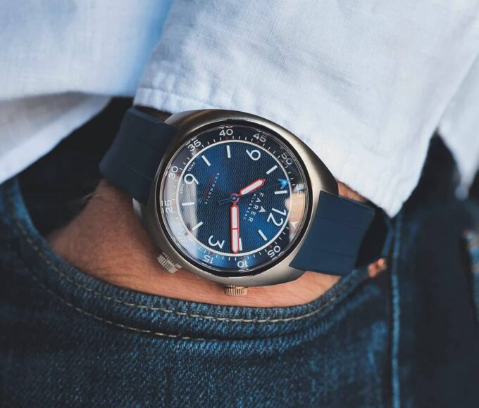 Farer Titaniuam Series Aqua Compressor