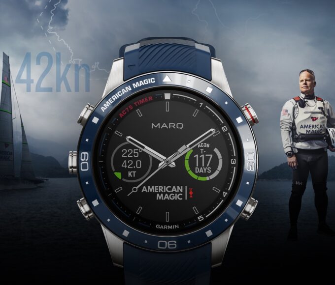 garmin captain american magic edition