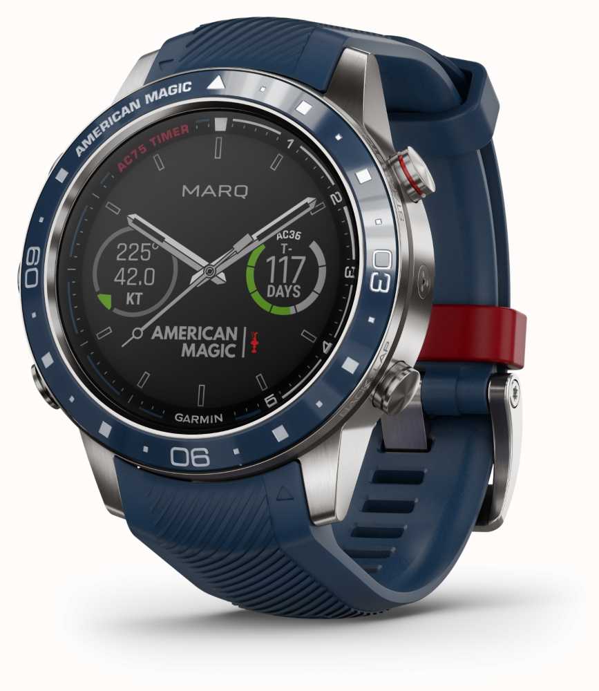 Garmin Captain American Magic Edition