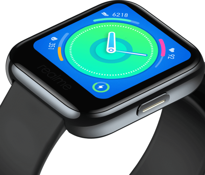 realme watch