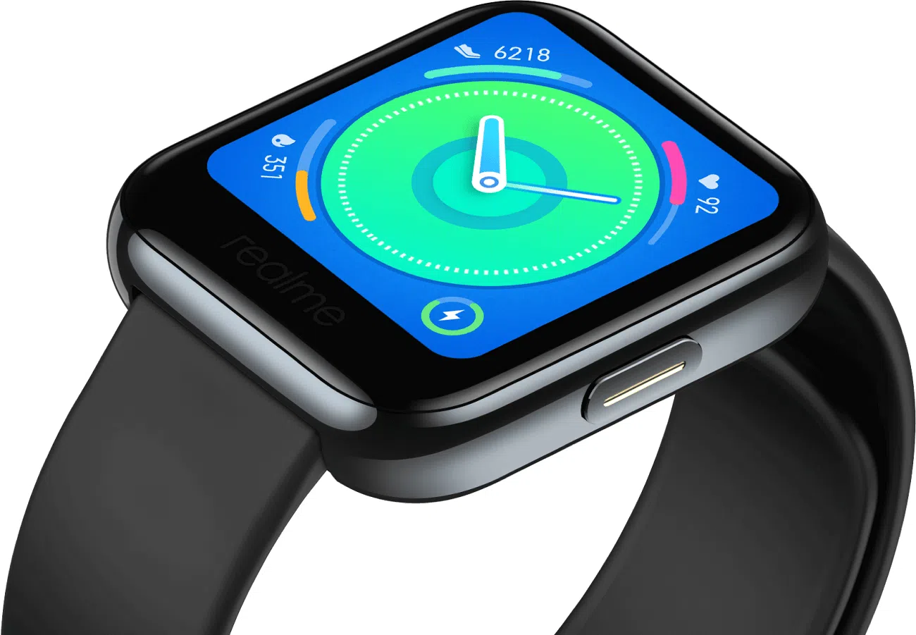 realme watch