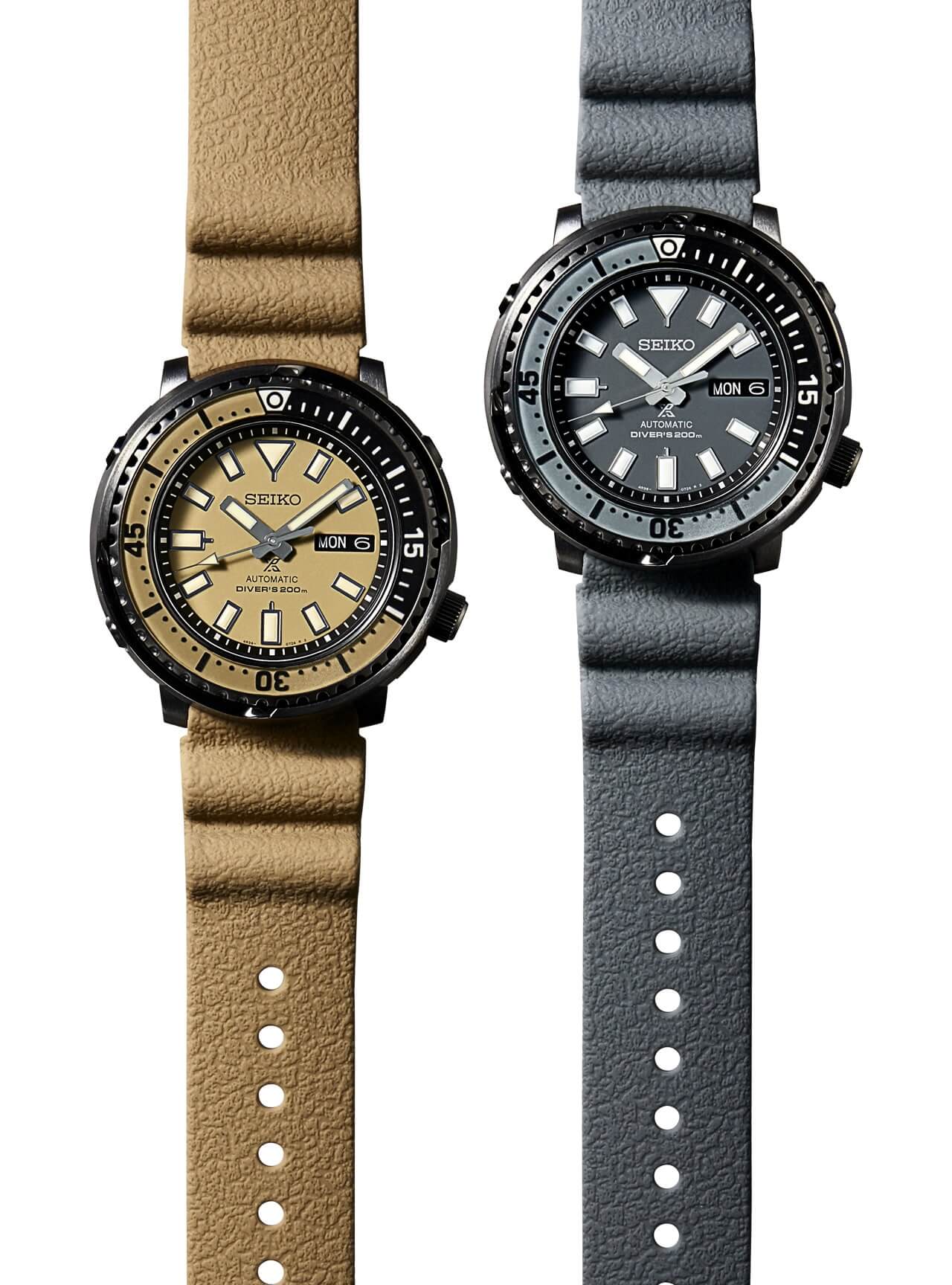 Seiko Prospex Street Series Urban Safari snj