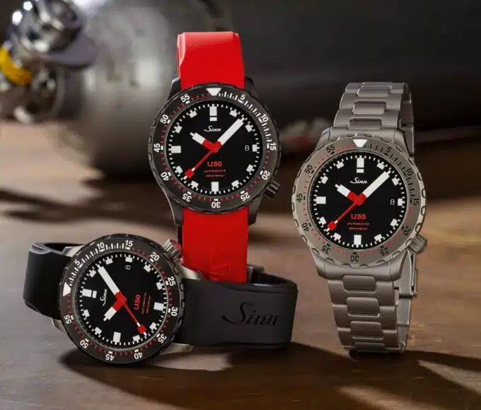 Sinn U50