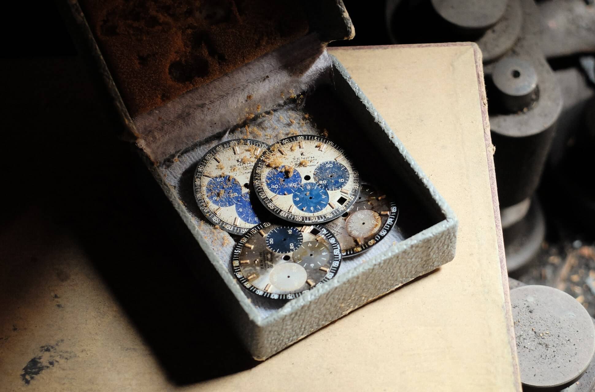 Zenith Chronomaster Revival Manufacture Edition