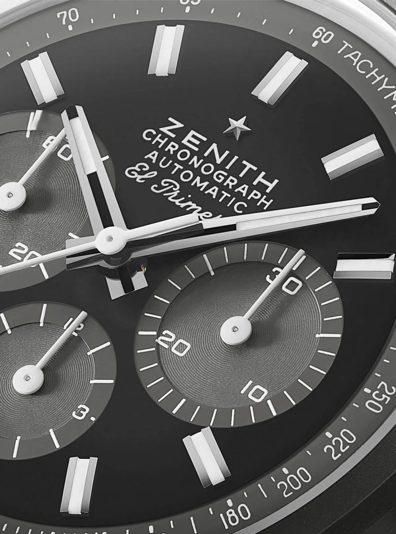 Zenith Chronomaster Revival Shadow