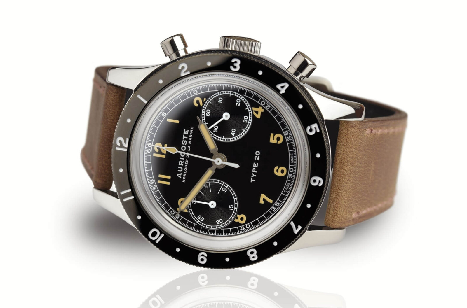 Auricoste Flymaster Type 20