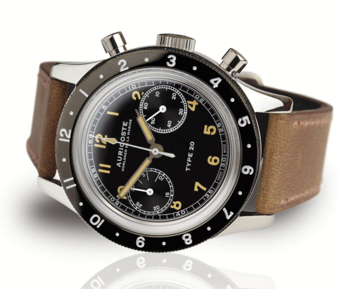 Auricoste Flymaster Type 20