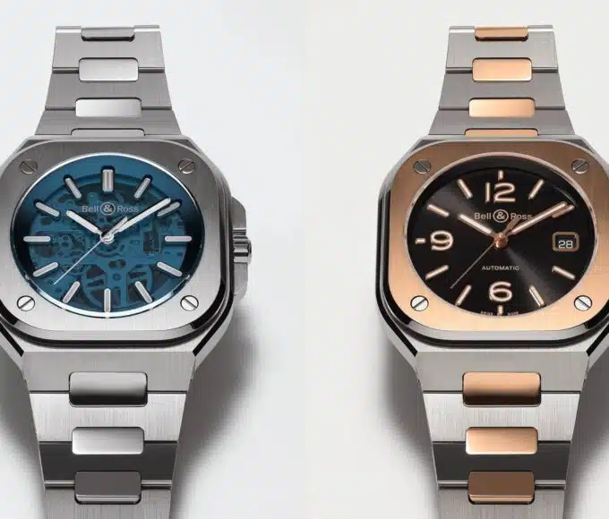 Bell & Ross Collection BR05