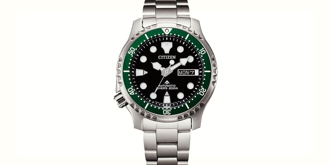 Citizen Promaster Diver Automatic