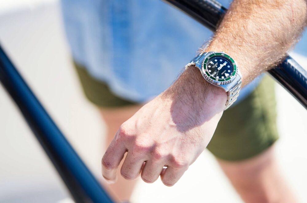 Citizen Promaster Marine Automatique Portee