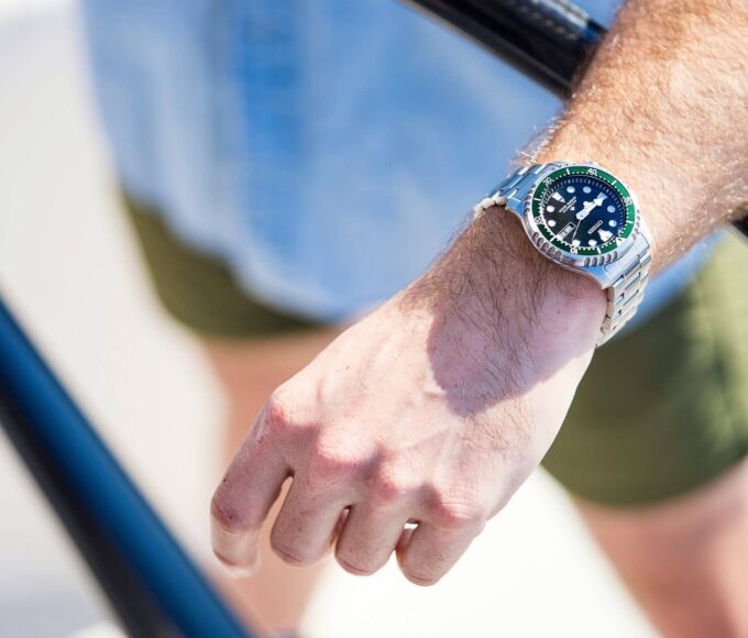 Citizen Promaster Marine Automatique Portee