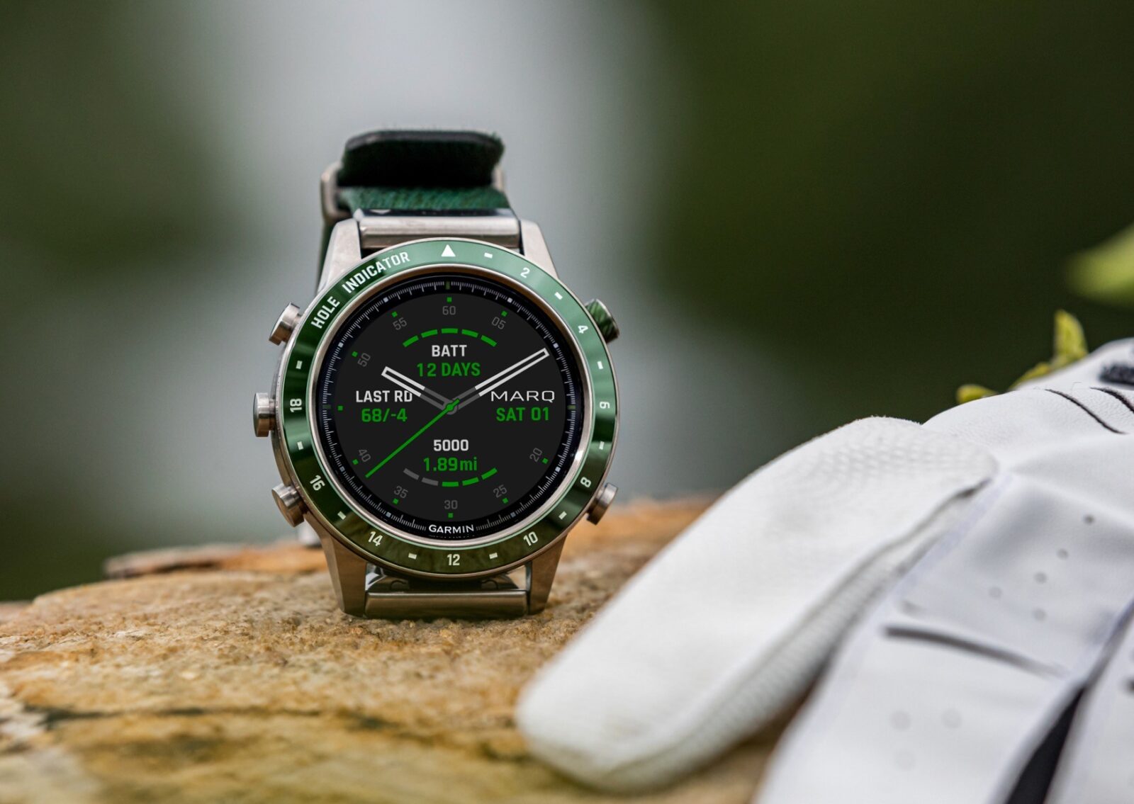garmin marq golfer