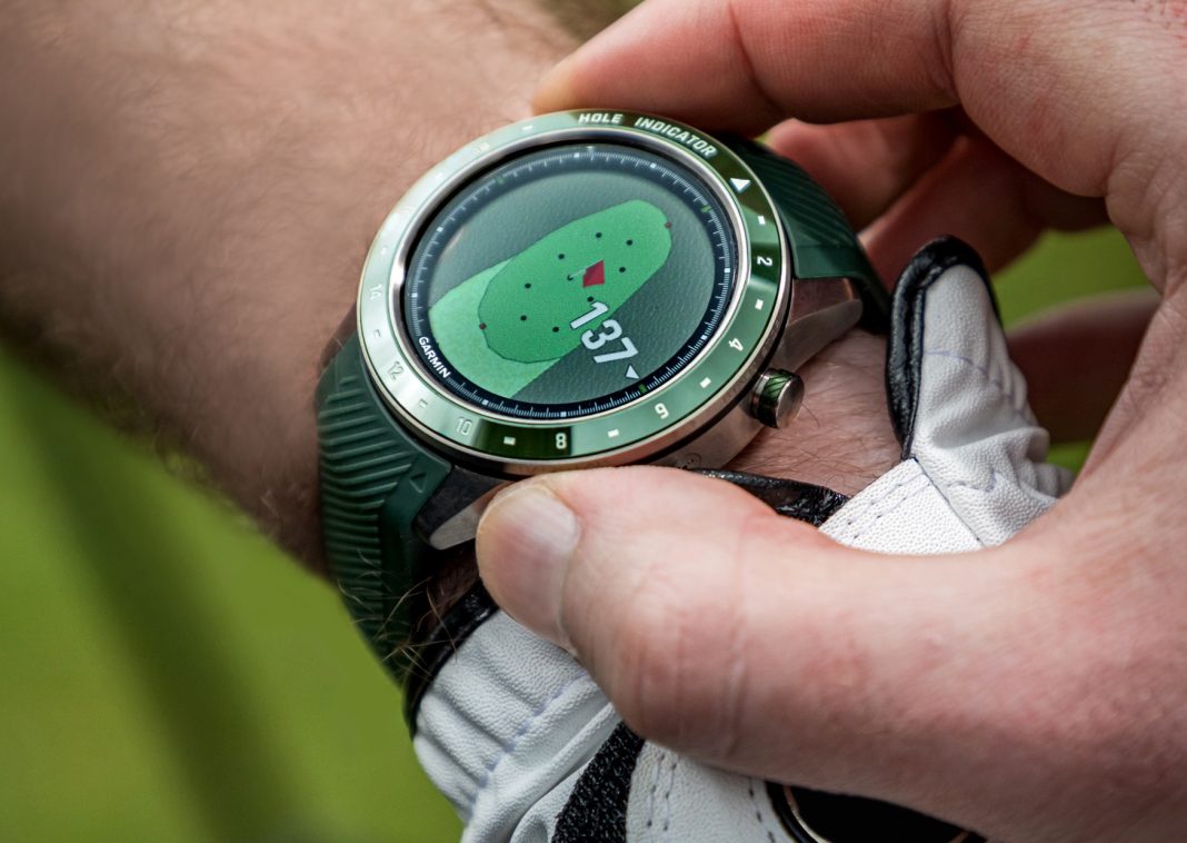 Garmin Marq Golfer