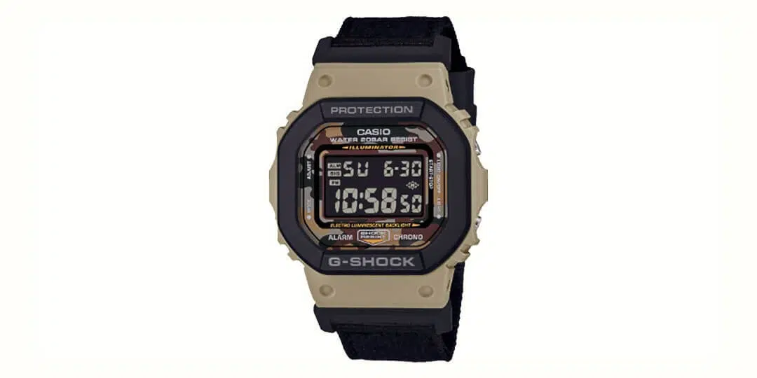 Gshock Dw 5610sus 5er