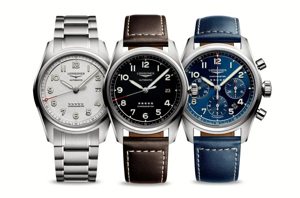 Longines Spirit