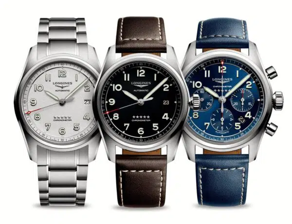 Longines Spirit