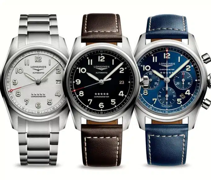 Longines Spirit