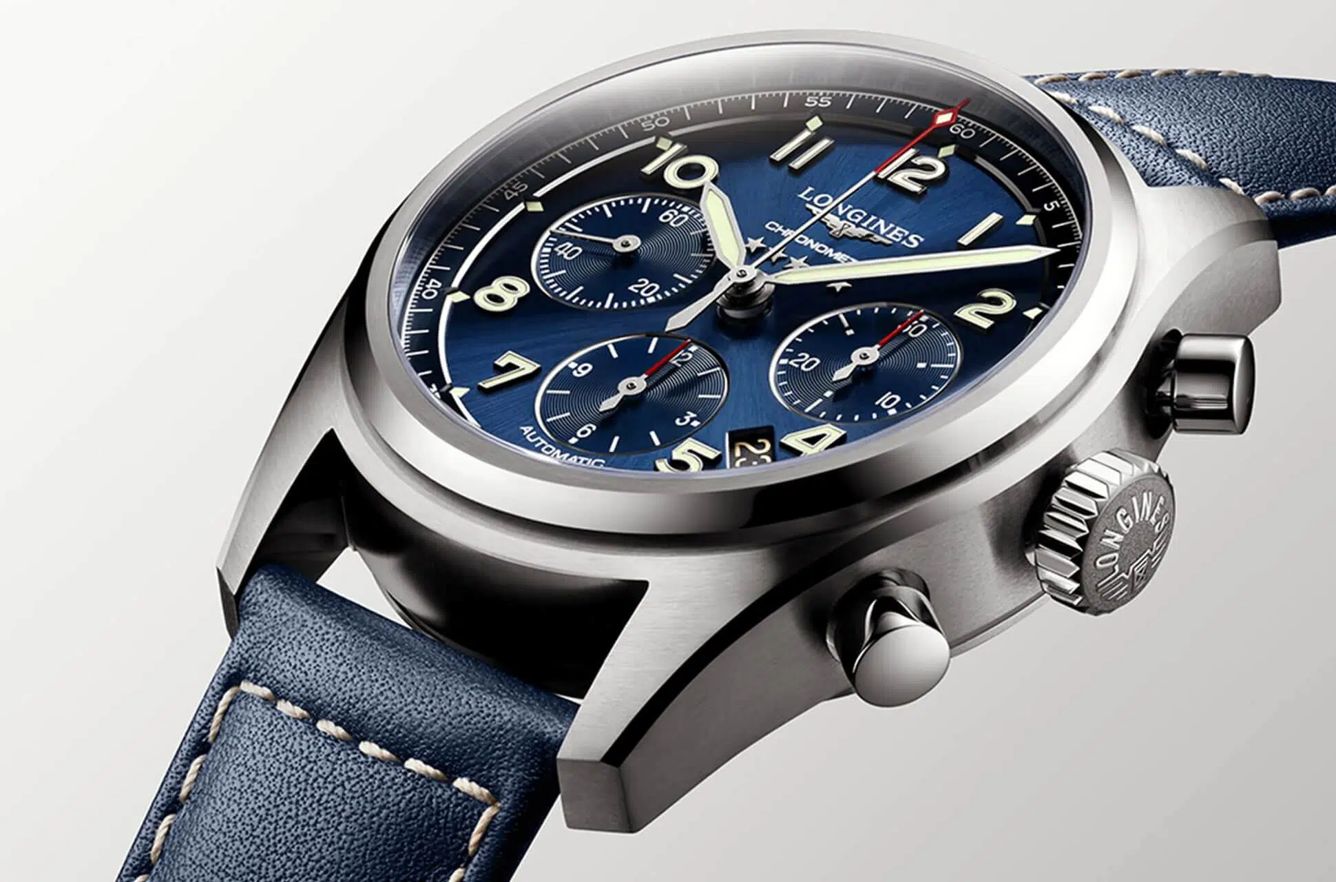 Longines Spirit