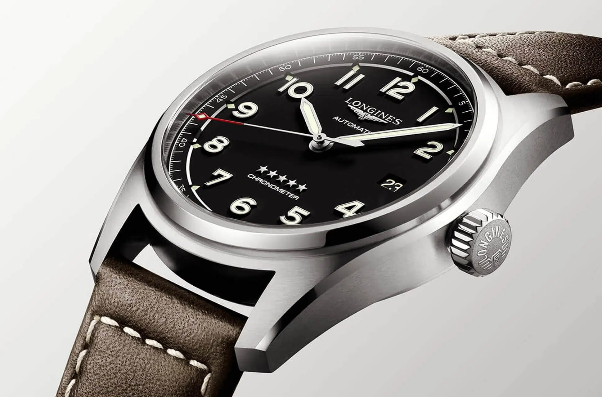 Longines Spirit 6