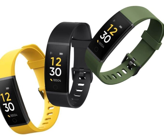 realme band