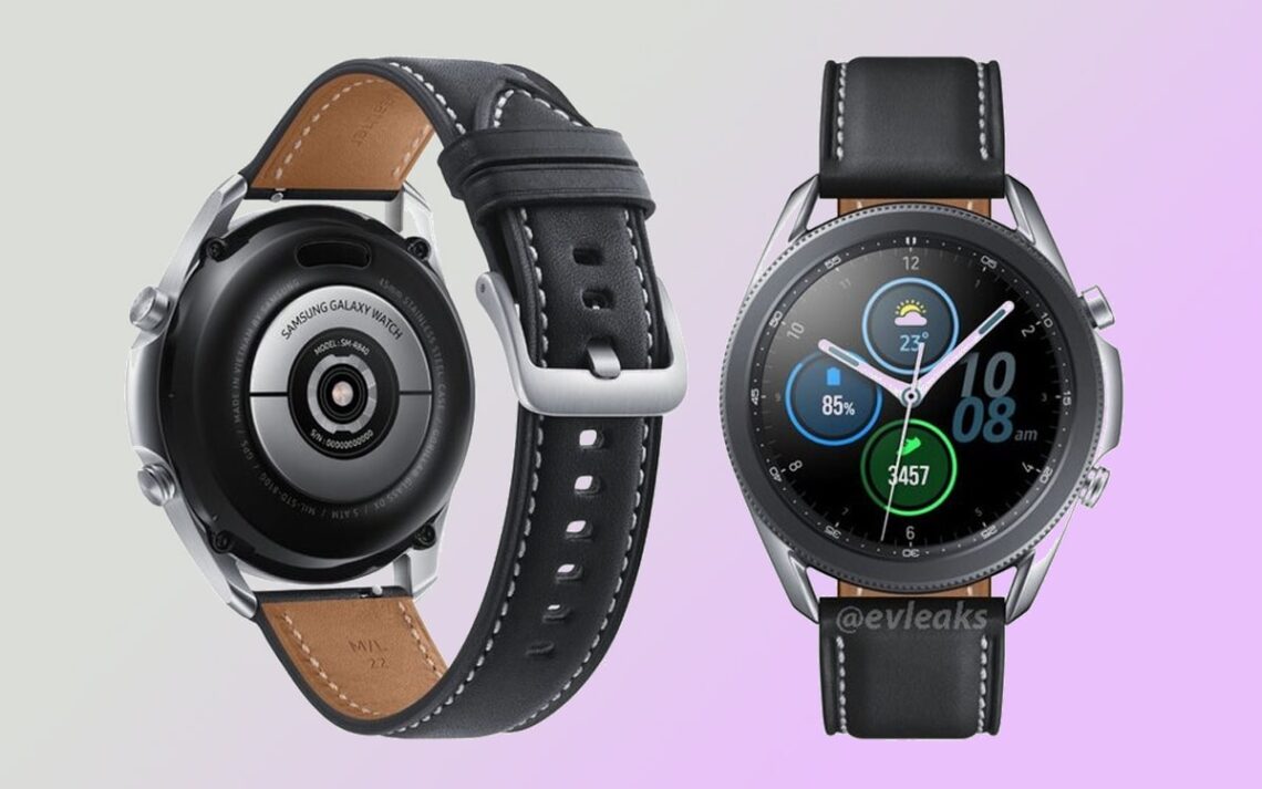 samsung galaxy watch 3