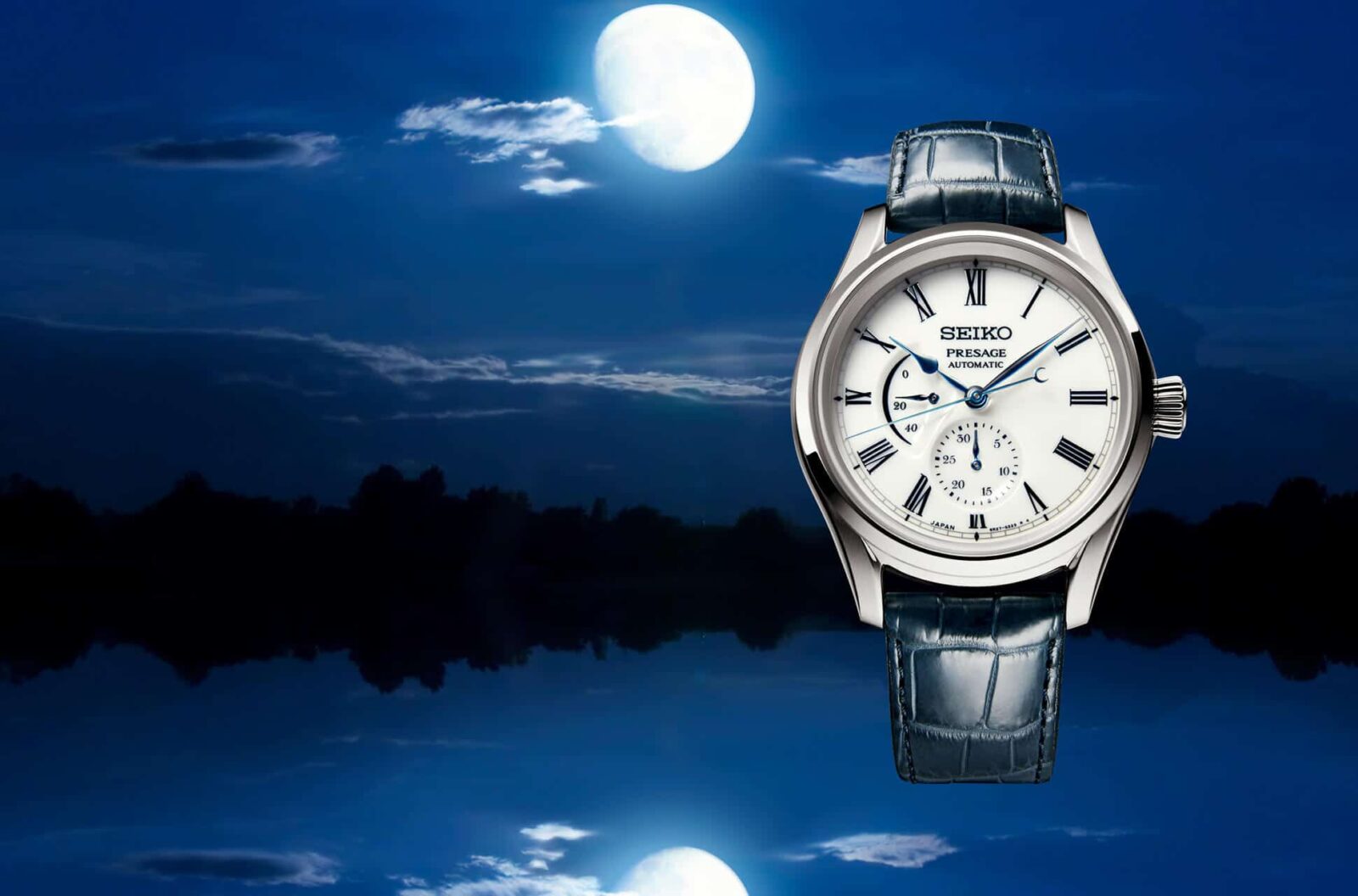 Seiko Presage Suigetsu Spb171