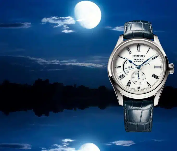 Seiko Presage Suigetsu Spb171