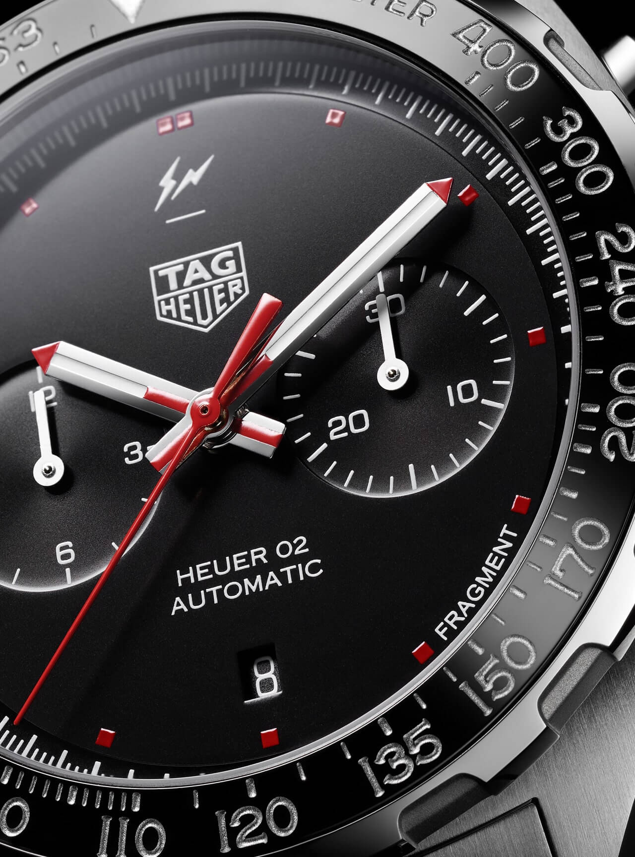 Tag Heuer x Fragment Design