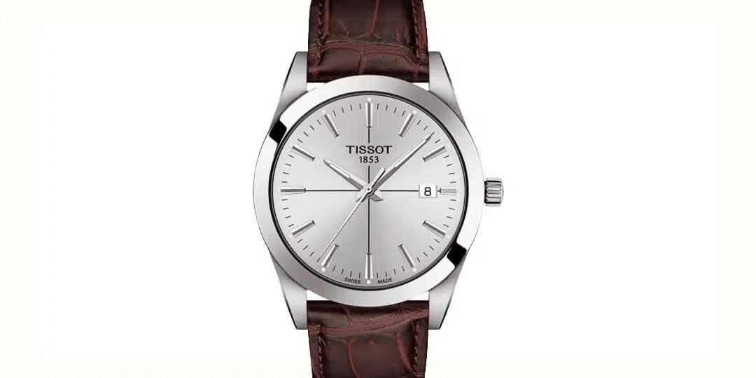 Tissot Gentleman Quartz