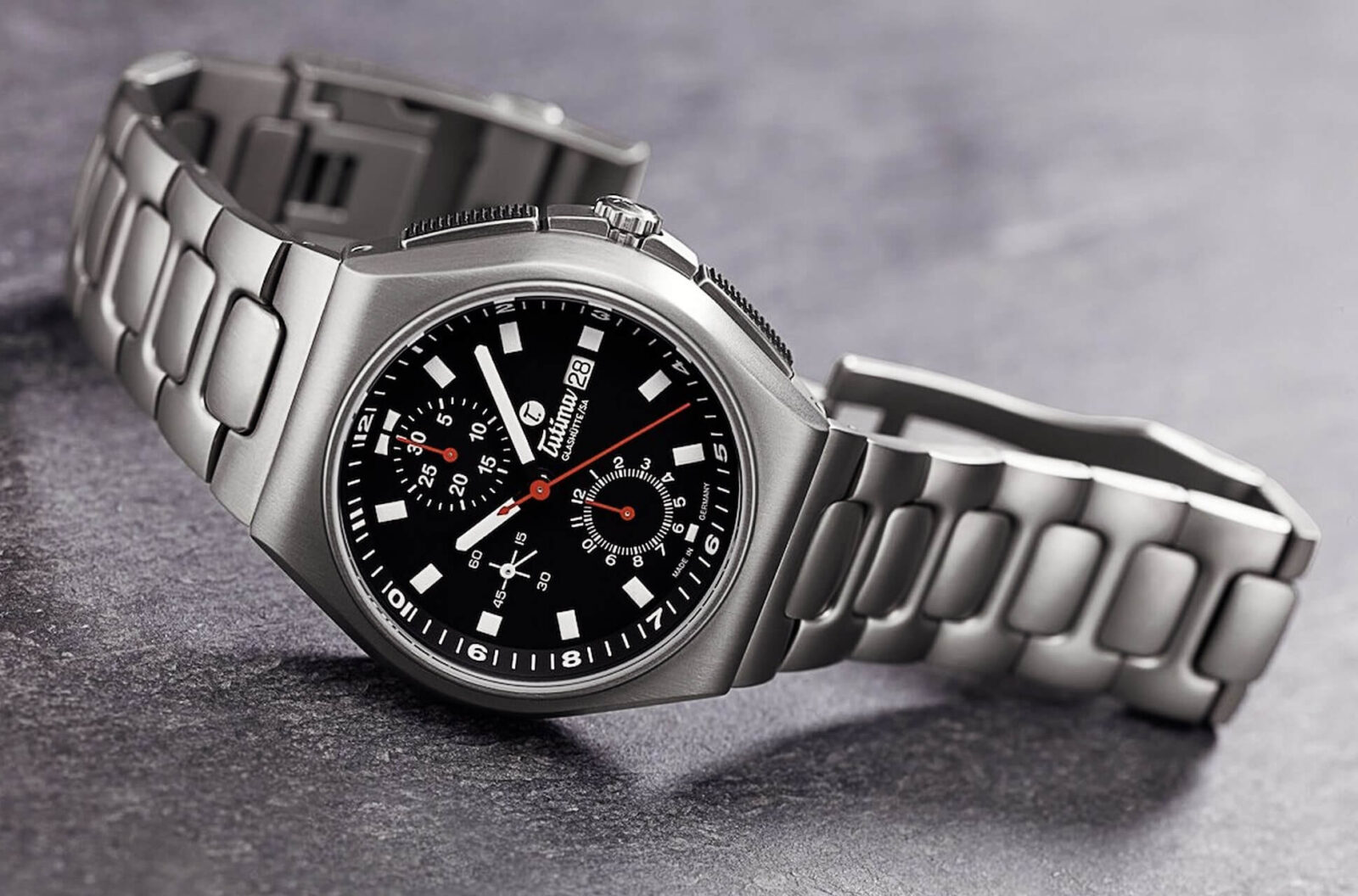 Tutima M2 Coastline Chronograph