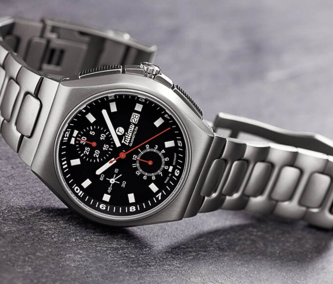 Tutima M2 Coastline Chronograph