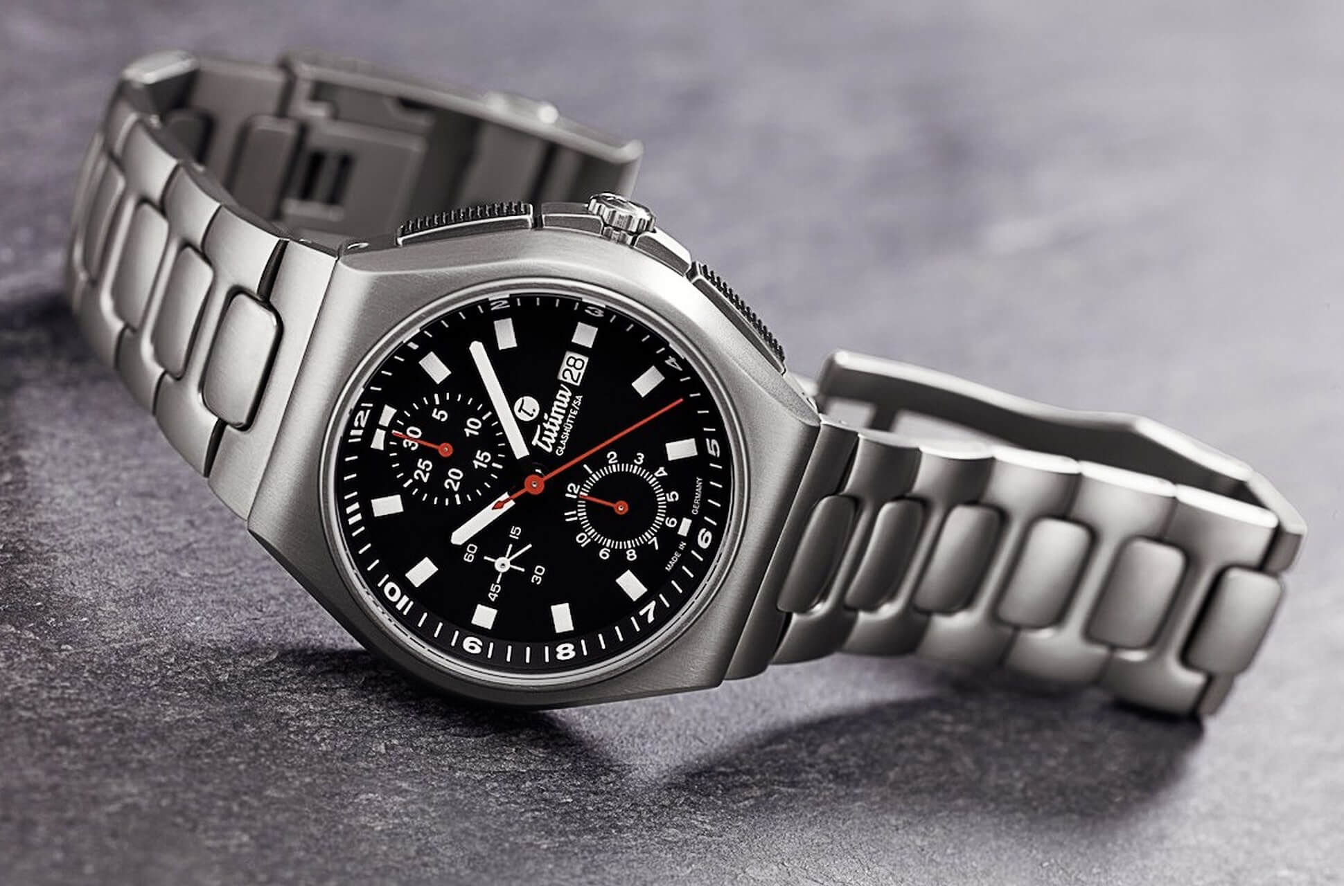 Tutima M2 Coastline Chronograph