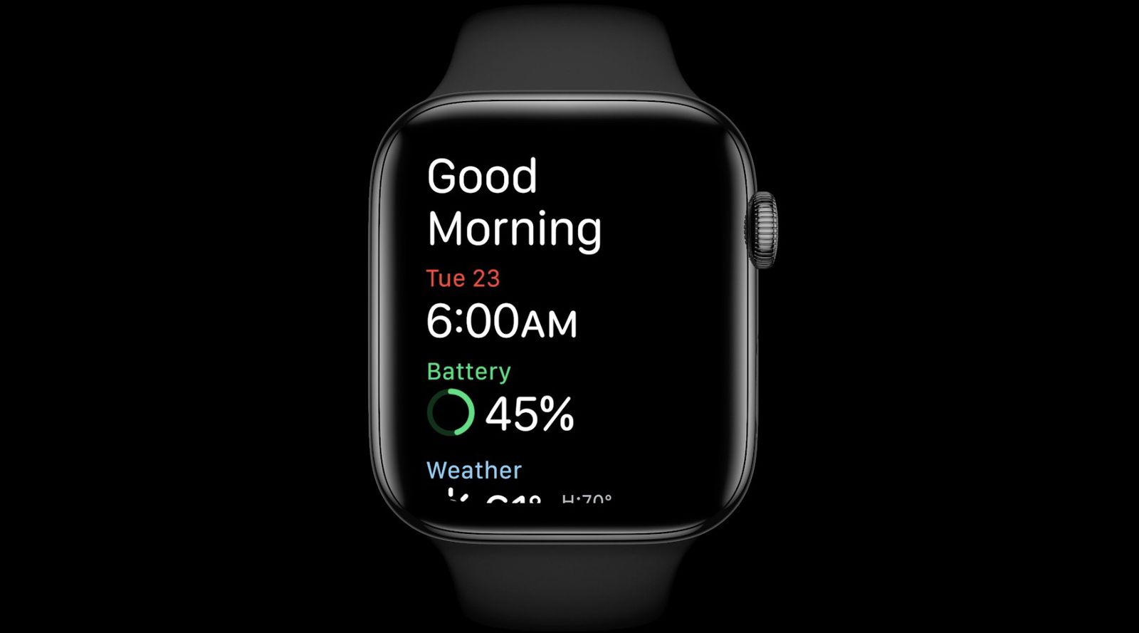 watchOS 7