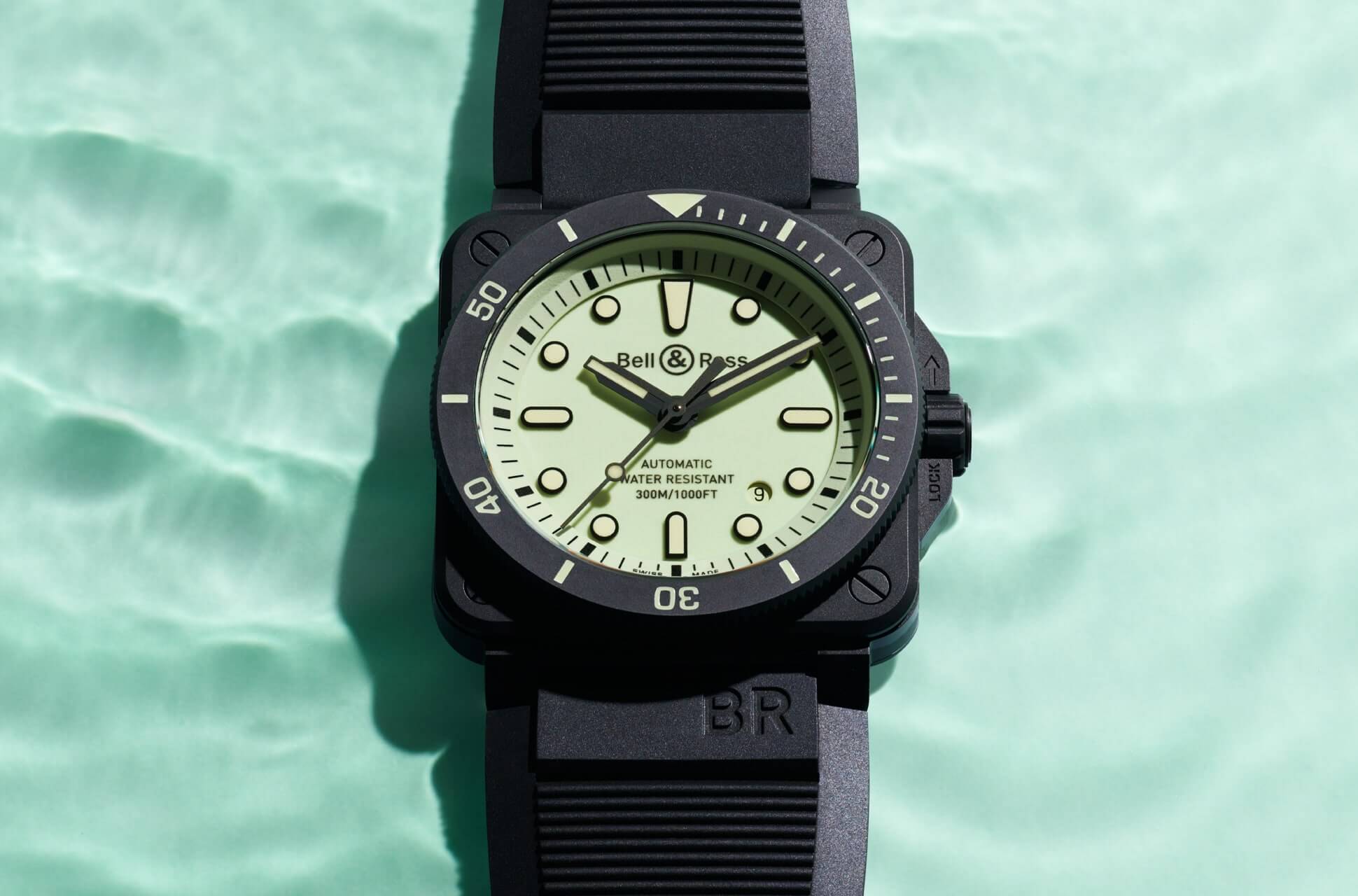 Bell And Ross BR03 92 Diver Full Lum
