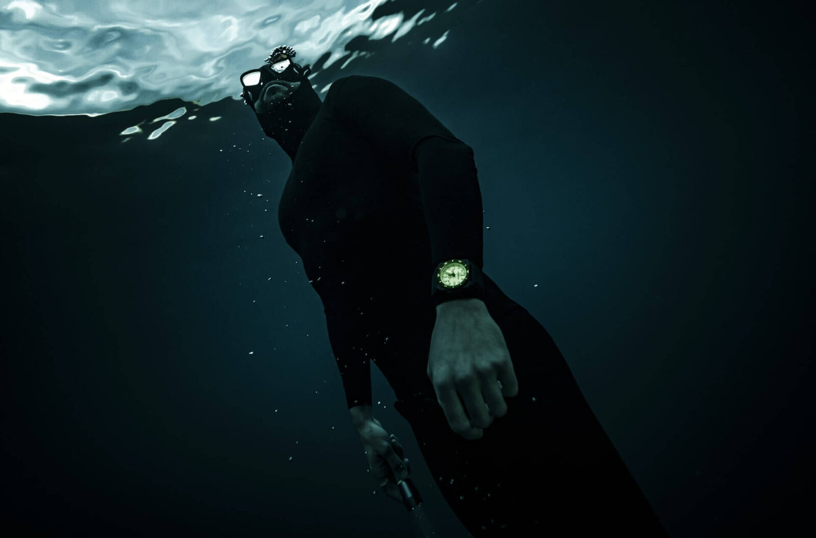 Bell And Ross BR03 92 Diver Full Lum