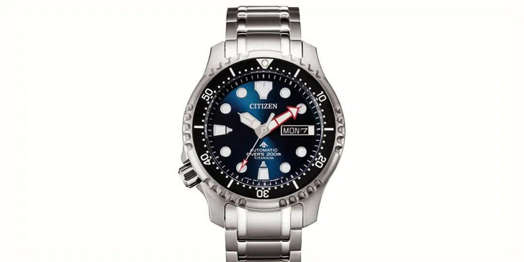 Promaster Diver's NY0100-50ME - Citizen