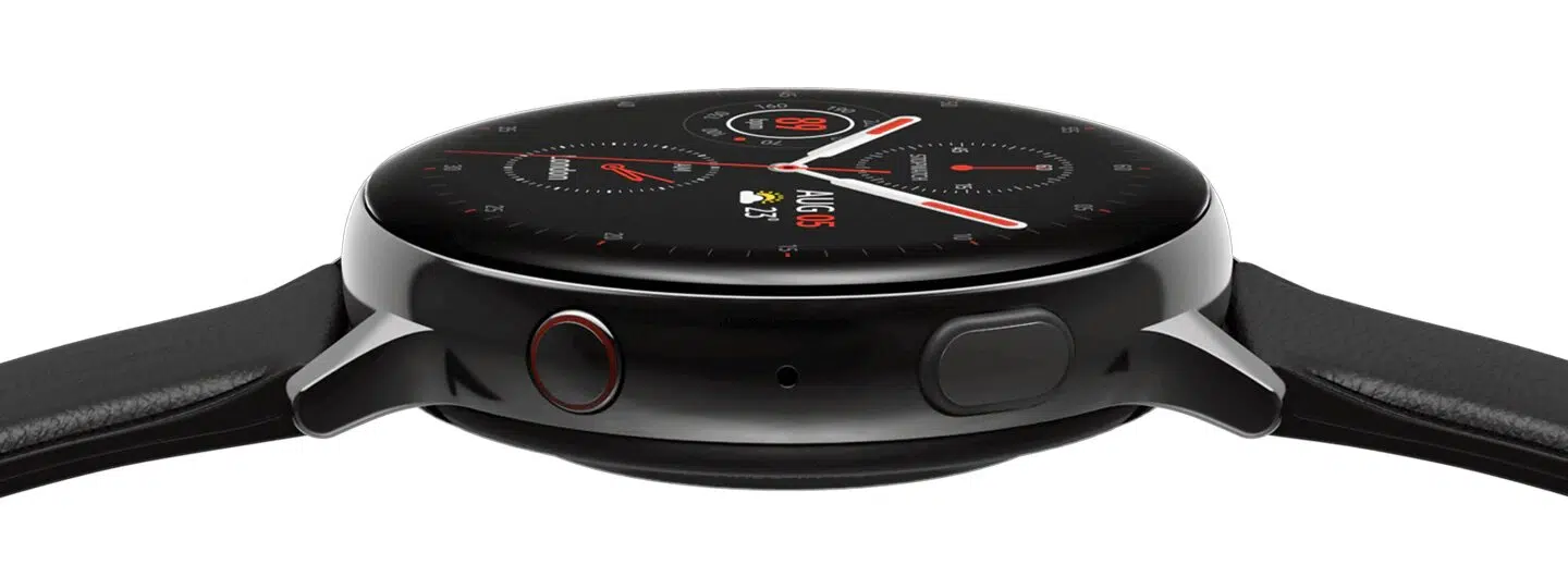 Galaxy Watch Active 2 Cote