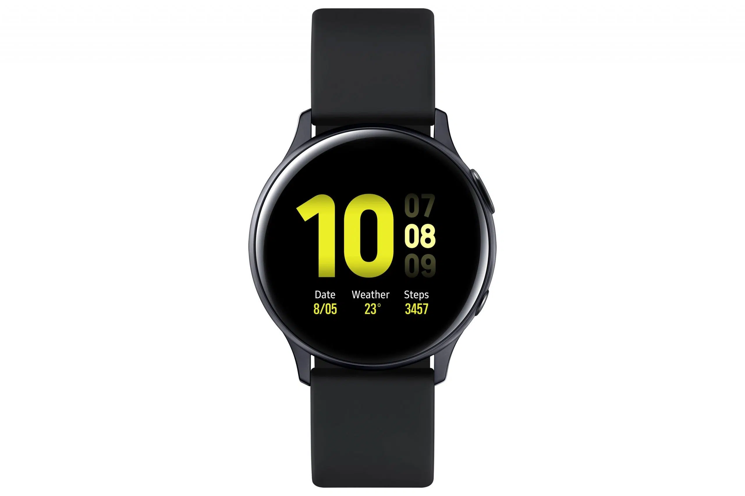 Samsung active watch promo clearance