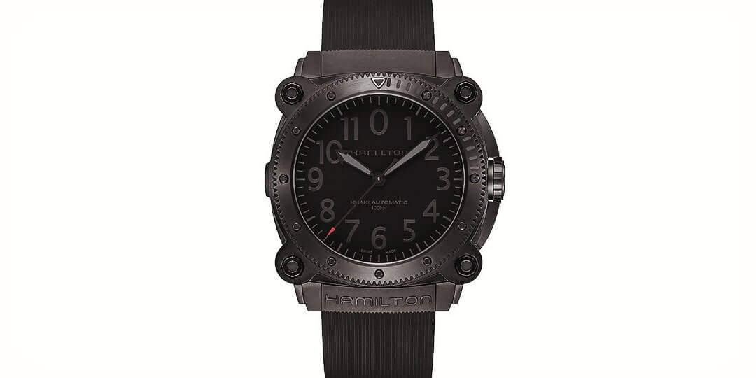 Khaki BeLOWZERO 1000M Auto - Hamilton